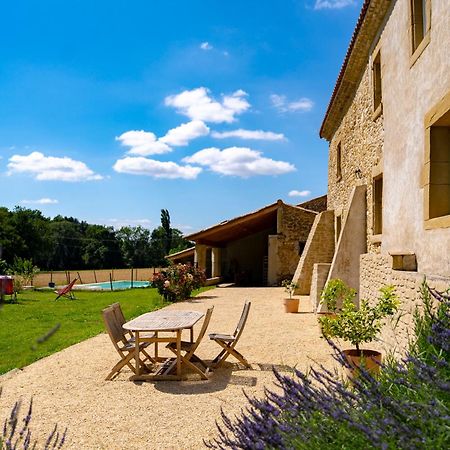 Le Petit Riousset, Gite A La Campagne, Piscine Bed & Breakfast Montvendre Exterior foto